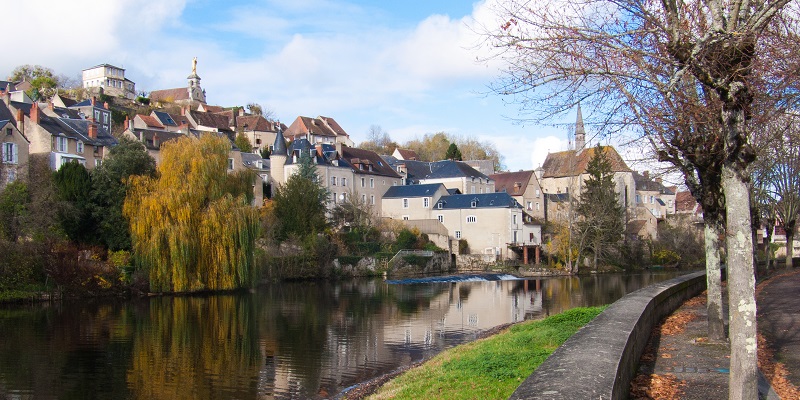 Argenton sur Creuse - Voyager en Centre Val-de-Loire